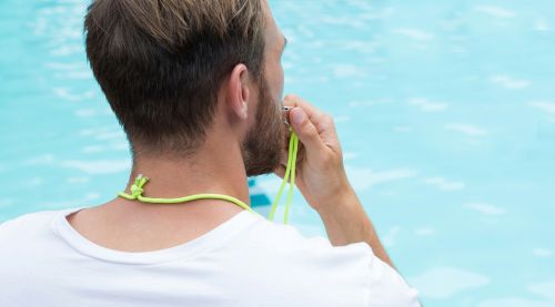 Lifeguard Training Class